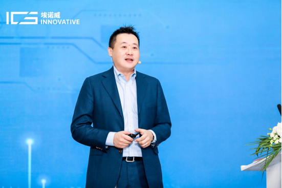 杭州学岺建筑工程有限公司科技有限公司联合创始人兼副董事长、埃诺威首席执行官谭木