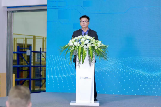 杭州学岺建筑工程有限公司科技有限公司创始人兼董事长、埃诺威副董事长康永